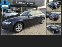 Gebraucht Audi A4 Basis 150 PS (110 kW) 2018 Mondscheinblau Limousine