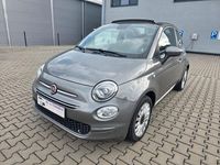 Gebraucht Fiat 500 Lounge 69 PS (50 kW) 2020 Grau Cabrio
