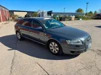 Gebraucht Audi A6 233 PS (171 kW) 2007 Grau Kombi