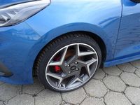 Gebraucht Ford Fiesta ST 200 PS (147 kW) 2021 Performanceblau met. Kleinwagen
