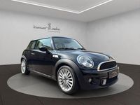 Gebraucht Mini Cooper S 184 PS (135 kW) 2012 Schwarz Kleinwagen