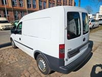 Gebraucht Opel Combo 75 PS (55 kW) 2008 Weiß Van / Kleinbus