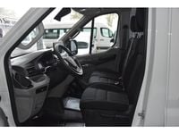Używany Maxus eDeliver 9 150 kW (204 KM) 2024 Biały Van