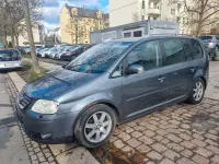 Gebraucht VW Touran 136 PS (100 kW) 2004 Grau Van / Kleinbus