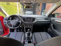 Gebraucht VW T-Roc Style 116 PS (85 kW) 2018 Rot SUV