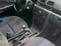 Gebraucht Mazda 3 Comfort 105 PS (77 kW) 2004 Silber Limousine