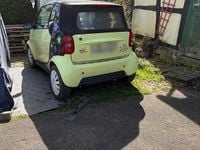 Gebraucht Smart ForTwo Cabrio 61 PS (44 kW) 2004 Cabrio