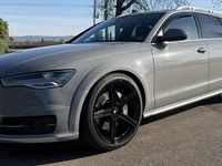 Gebraucht Audi A6 Allroad Ambiente 320 PS (235 kW) 2018 Grau Kombi