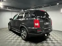 Gebraucht SsangYong Rexton 178 PS (130 kW) 2018 Schwarz SUV