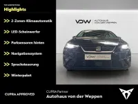 Gebraucht Seat Ibiza Style 116 PS (85 kW) 2024 Schwarz Kleinwagen