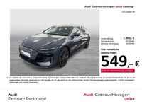 Gebraucht Audi e-tron Sportback S-Line 314 kW (428 PS) 2025 Grau SUV