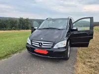 Gebraucht Mercedes 300 224 PS (164 kW) 2014 Schwarz Van / Kleinbus