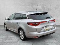 Gebraucht Renault Mégane IV LIMITED 116 PS (85 kW) 2020 Grau Limousine