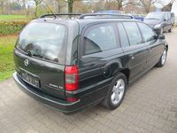 Gebraucht Opel Omega Edition 144 PS (105 kW) 2002 Grün Kombi