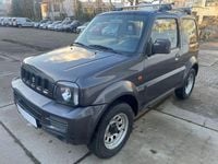 Gebraucht Suzuki Jimny 86 PS (63 kW) 2011 Grau SUV