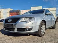 Gebraucht VW Passat Comfortline 140 PS (102 kW) 2009 Reflex silver metallic Kombi