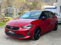 Usado Opel Corsa GS Line 101 HP (74 kW) 2020 Vermelho Citadino
