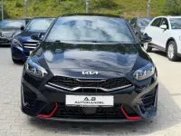 Gebraucht Kia Ceed GT GT 204 PS (150 kW) 2024 Schwarz Limousine