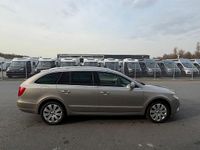 Gebraucht Skoda Superb 200 PS (147 kW) 2012 Grau Kombi
