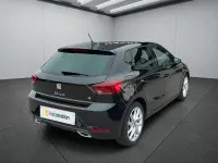 Gebraucht Seat Ibiza FR 95 PS (69 kW) 2023 Schwarz Kleinwagen