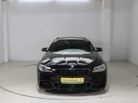 Gebraucht BMW M550 Shadowline 381 PS (280 kW) 2016 Schwarz Limousine