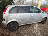 Gebraucht Opel Meriva 90 PS (66 kW) 2005 Silber Van / Kleinbus