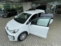 Gebraucht VW up! 65 PS (47 kW) 2022 Pure white Kleinwagen