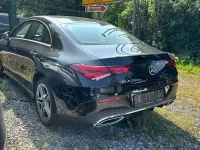 Gebraucht Mercedes CLA250e 160 PS (117 kW) 2021 Schwarz Coupé