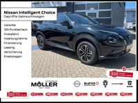 Neu Nissan Juke N-Connecta 143 PS (105 kW) 2025 Pearl black SUV