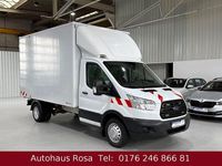 Gebraucht Ford Transit Trend 155 PS (114 kW) 2017 Weiß