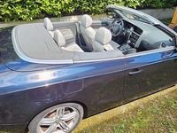 Gebraucht Audi A5 Cabriolet Sport 204 PS (150 kW) 2013 Blau Cabrio