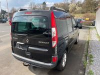 gebraucht Renault Kangoo Limited