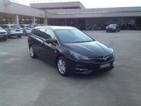 Usado Opel Astra Elegance 145 HP (106 kW) 2021 Preto Carrinha