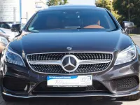 Gebraucht Mercedes CLS350 AMG line 252 PS (185 kW) 2014 Schwarz Limousine