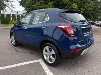 Gebraucht Opel Mokka X Innovation 136 PS (100 kW) 2019 Blau SUV