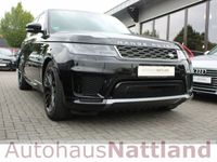 gebraucht Land Rover Range Rover Sport SDV6 HSE Autom. Pano Virtual AHK Navi