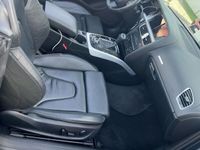 gebraucht Audi A5 Cabriolet 3.0 TDI Automatik
