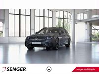 Gebraucht Mercedes E400 AMG 330 PS (242 kW) 2022 Lack graphitgrau Kombi