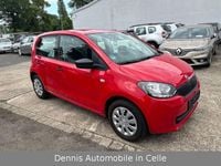 Brugt Skoda Citigo Cool Edition 60 HK (44 kW) 2016 Rød Hatchback