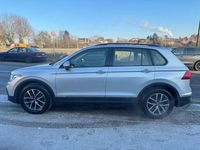Gebraucht VW Tiguan Life 150 PS (110 kW) 2022 Silber SUV
