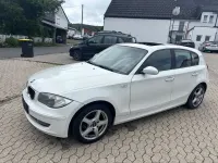 Gebraucht BMW 118 143 PS (105 kW) 2008 Weiß Kleinwagen