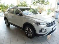 Gebraucht VW T-Roc Goal 150 PS (110 kW) 2025 Grau SUV