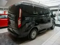 Gebraucht Ford Transit Custom 2022 Schwarz