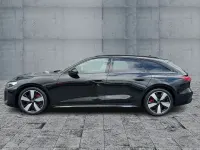 Gebraucht Audi A5 S-Line 299 PS (219 kW) 2025 Mythosschwarz metallic Kombi