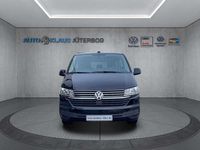 Gebraucht VW Caravelle Comfortline 150 PS (110 kW) 2022 Deep black perleffekt Van