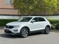 Gebraucht VW T-Roc Active 150 PS (110 kW) 2021 Silber SUV