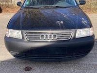 Gebraucht Audi A3 101 PS (74 kW) 2000 Silber Kleinwagen