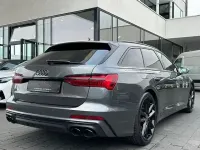 Second-hand Audi S6 Advanced Plus 350 CP (257 kW) 2019 Gri Break