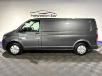 Używany VW Transporter 150 KM (110 kW) 2022 Szary Van