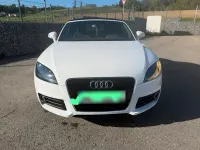 Gebraucht Audi TT 160 PS (117 kW) 2012 Weiß Coupé